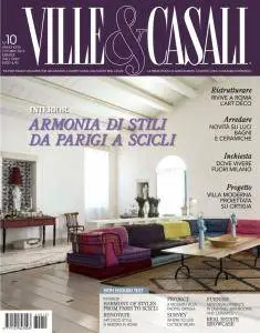 Ville & Casali - Ottobre 2016