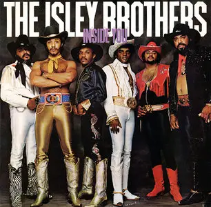 The Isley Brothers - The RCA Victor & T-Neck Album Masters: 1959-1983 (2015) [Official Digital Download 24bit/96kHz]