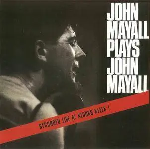 John Mayall - John Mayall Plays John Mayall (1965) Repost