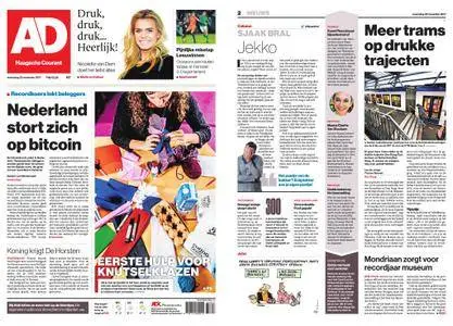 Algemeen Dagblad - Zoetermeer – 29 november 2017