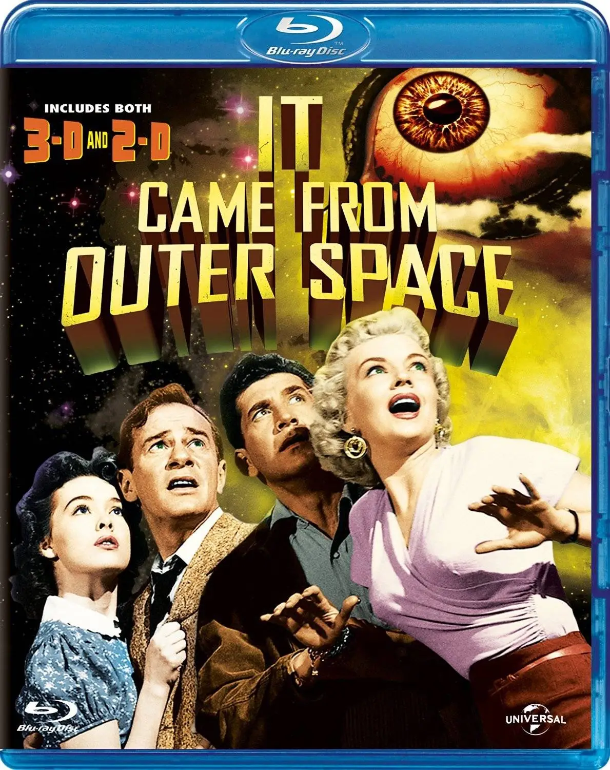 It Came from Outer Space (1953) / AvaxHome