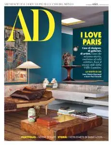 AD Architectural Digest Italia N.460 - Gennaio 2020