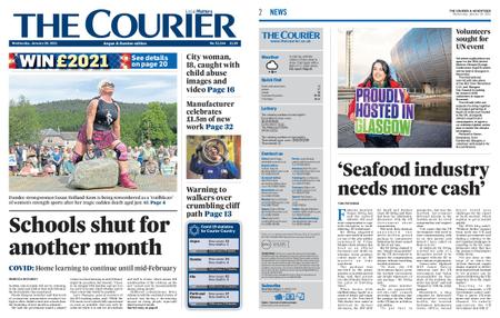 The Courier Dundee – January 20, 2021