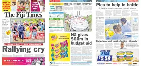The Fiji Times – May 15, 2021