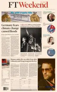 Financial Times Asia - July 17, 2021