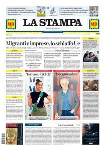 La Stampa Vercelli - 12 Dicembre 2023