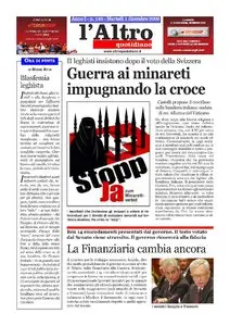Altro Quotidiano 01.12.2009