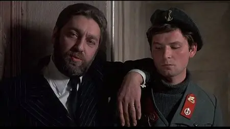 Salò, or the 120 Days of Sodom (1975) [Repost]
