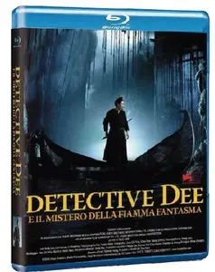 Detective Dee e il Mistero della Fiamma Fantasma (2011)