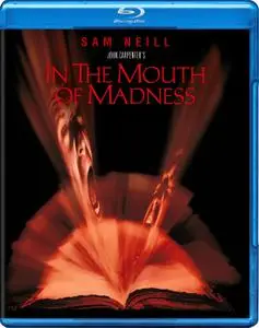 In the Mouth of Madness (1994) + Extra [w/Commentaries]