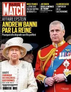Paris Match - 20 janvier 2022