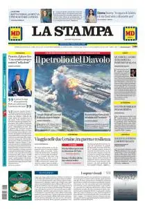 La Stampa Asti - 5 Maggio 2022