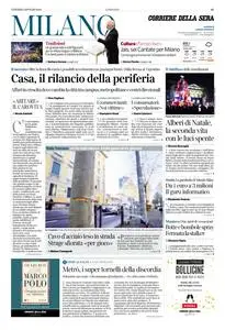 Corriere della Sera Milano - 5 Gennaio 2024