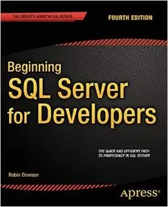 Beginning SQL Server for Developers, 4 edition