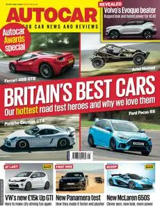 Autocar UK - 25 May 2016