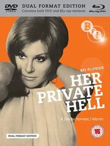 Her Private Hell (1967) [British Film Institute]