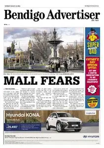 Bendigo Advertiser - 22 August 2022