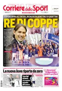 Corriere dello Sport - 19 Gennaio 2023