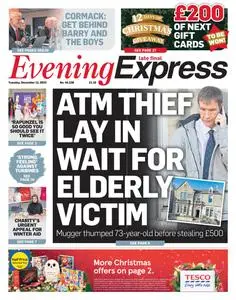 Evening Express - 12 December 2023