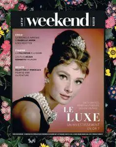 Le Vif Weekend Black - 27 Octobre 2017