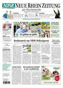 NRZ Neue Rhein Zeitung Moers - 21. April 2018