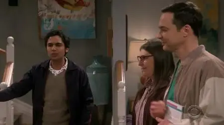 The Big Bang Theory S12E17