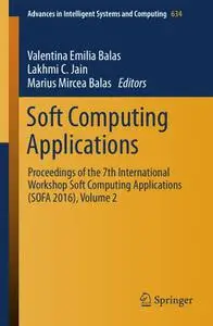 Soft Computing Applications (Repost)