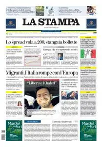 La Stampa Biella - 29 Settembre 2023