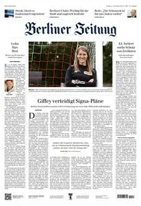 Berliner Zeitung - 17 November 2023