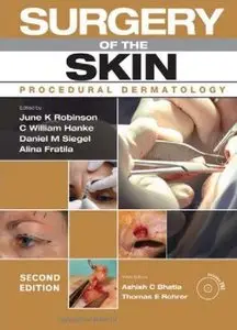 Surgery of the Skin: Procedural Dermatology