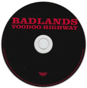 Badlands - Voodoo Highway (1991)