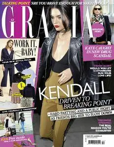 Grazia UK - 21 March 2016