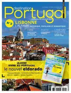 Destination Portugal - septembre 01, 2016