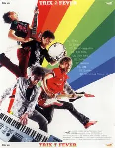 Trix - Fever (2010) {Japan}