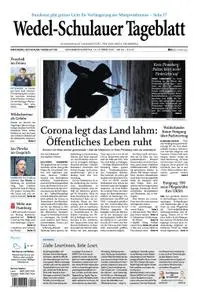 Wedel-Schulauer Tageblatt - 14. März 2020
