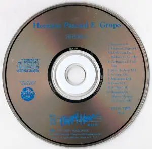 Hermeto Pascoal - Hermeto Pascoal & Grupo (1982) {Happy Hour}