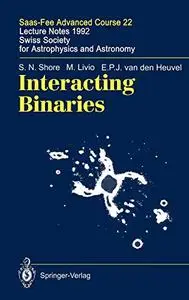 Interacting Binaries