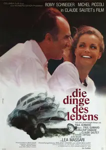 Les choses de la vie / The Things of Life (1970)