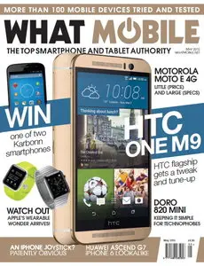 What Mobile Magazine May 2015