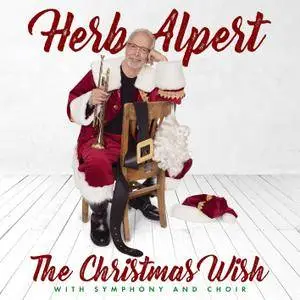 Herb Alpert - The Christmas Wish (2017) [Official Digital Download 24-bit/96kHz]