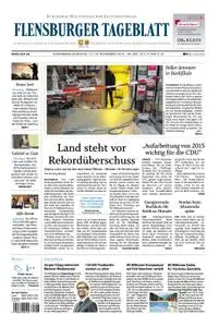 Flensburger Tageblatt - 17. November 2018