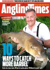 Angling Times – 09 August 2016