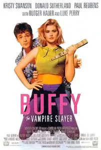 Buffy the Vampire Slayer The Film (1992)