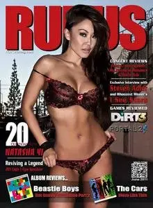 Rukus Magazine - June 2011