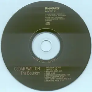 Cedar Walton - The Bouncer (2011)