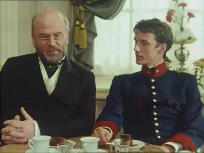 Опасная жалость / La Pitié dangereuse (1979, DVD9 + DVDRip)