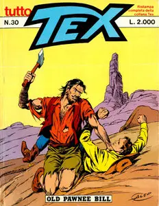 Tutto tex 1-30