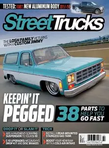 Street Trucks – February 2015