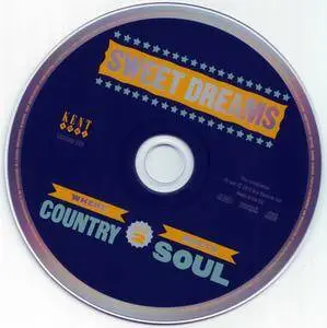 Various Artists - Sweet Dreams: Where Country Meets Soul Vol. 2 (2013) {Ace Records CDKEND 395}