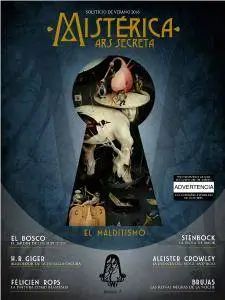 Misterica Ars Secreta N.7 - Solsticio de Verano 2016